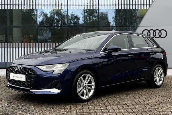 Used Audi A3 2025 for sale - 75310898: Photo 2
