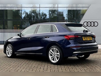 Used Audi A3 2025 for sale - 75310898: Photo