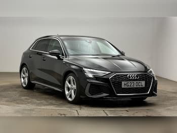 Used Audi A3 2023 for sale - 79874760: Photo