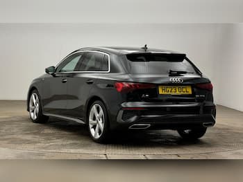 Used Audi A3 2023 for sale - 79874760: Photo