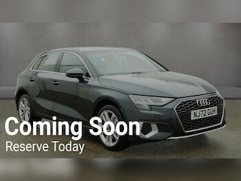 Used Audi A3 2022 for sale - 77345307: Photo