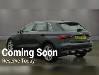 Used Audi A3 2022 for sale - 77345307: Photo