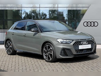 2021 (21) - Black Edition 30 TFSI 110 PS S tronic 5-Door