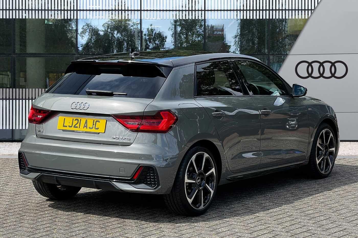 Used Audi A1 2021 for sale - 76337010: Photo 3