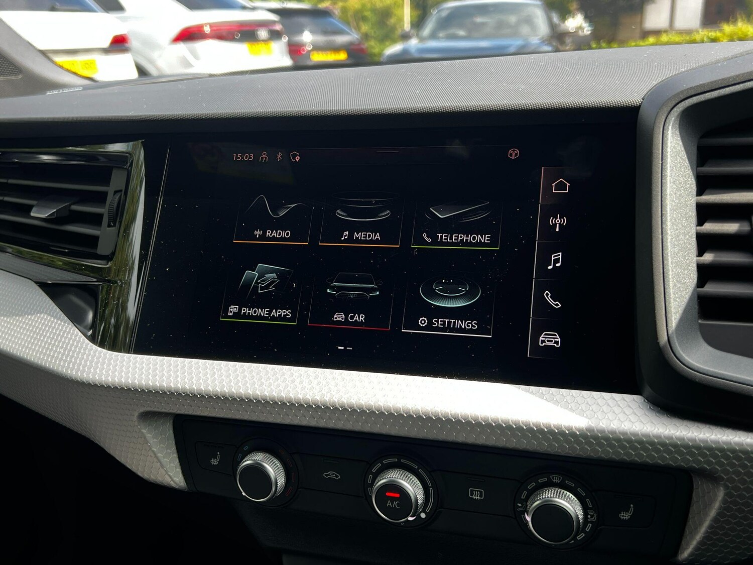 Used Audi A1 2021 for sale - 76337010: Photo 34