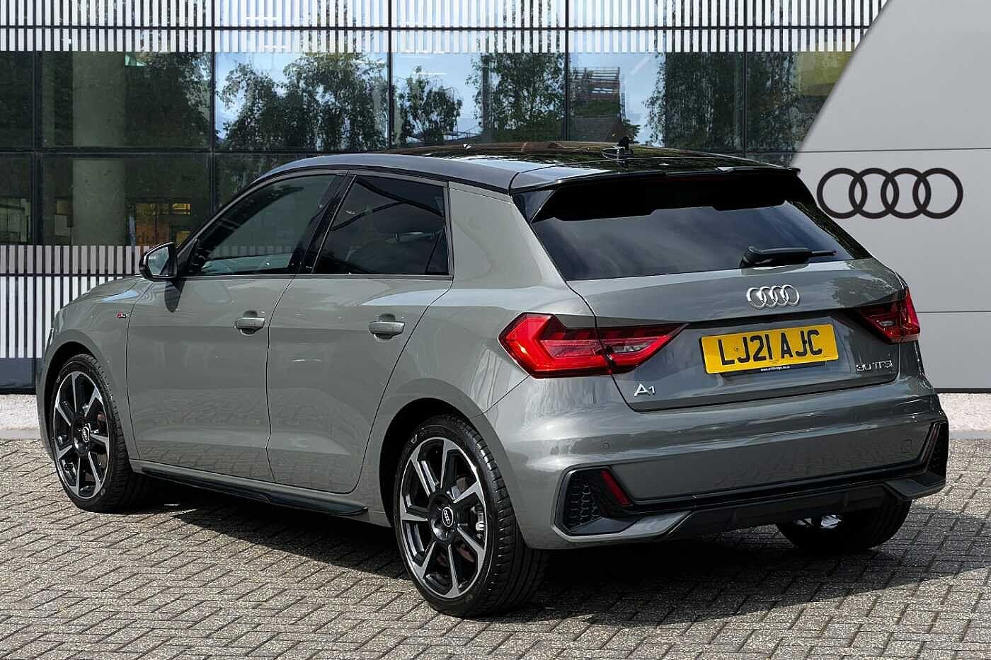 Used Audi A1 2021 for sale - 76337010: Photo 4