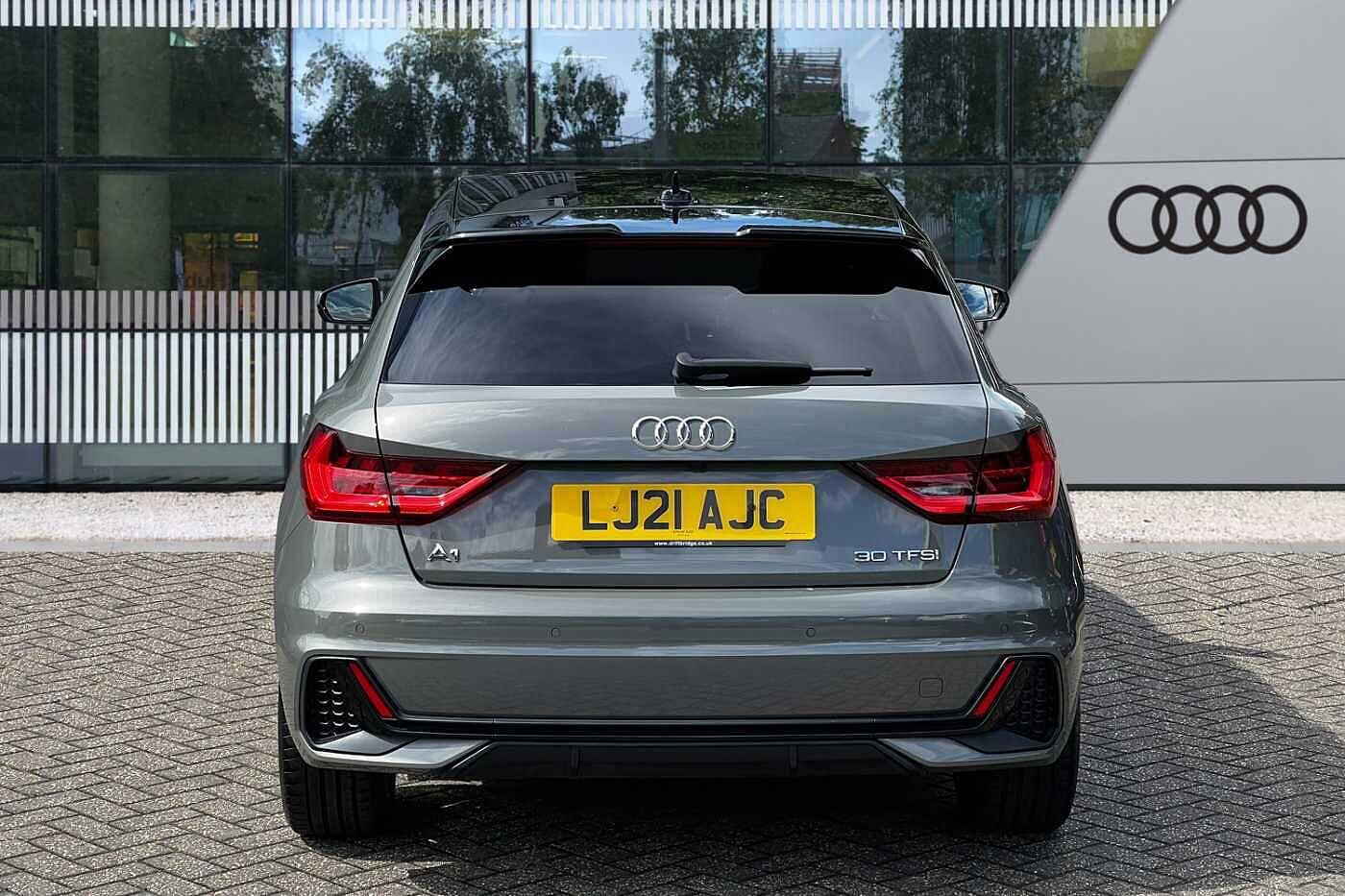 Used Audi A1 2021 for sale - 76337010: Photo 8
