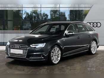 Used Audi S4 Avant 2017 for sale - 75477588: Photo