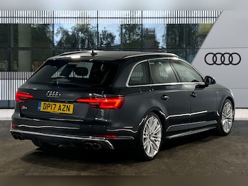 Used Audi S4 Avant 2017 for sale - 75477588: Photo