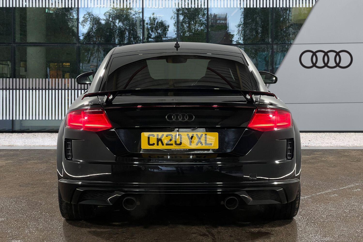 Used Audi TT for sale - 77754143: Photo 10