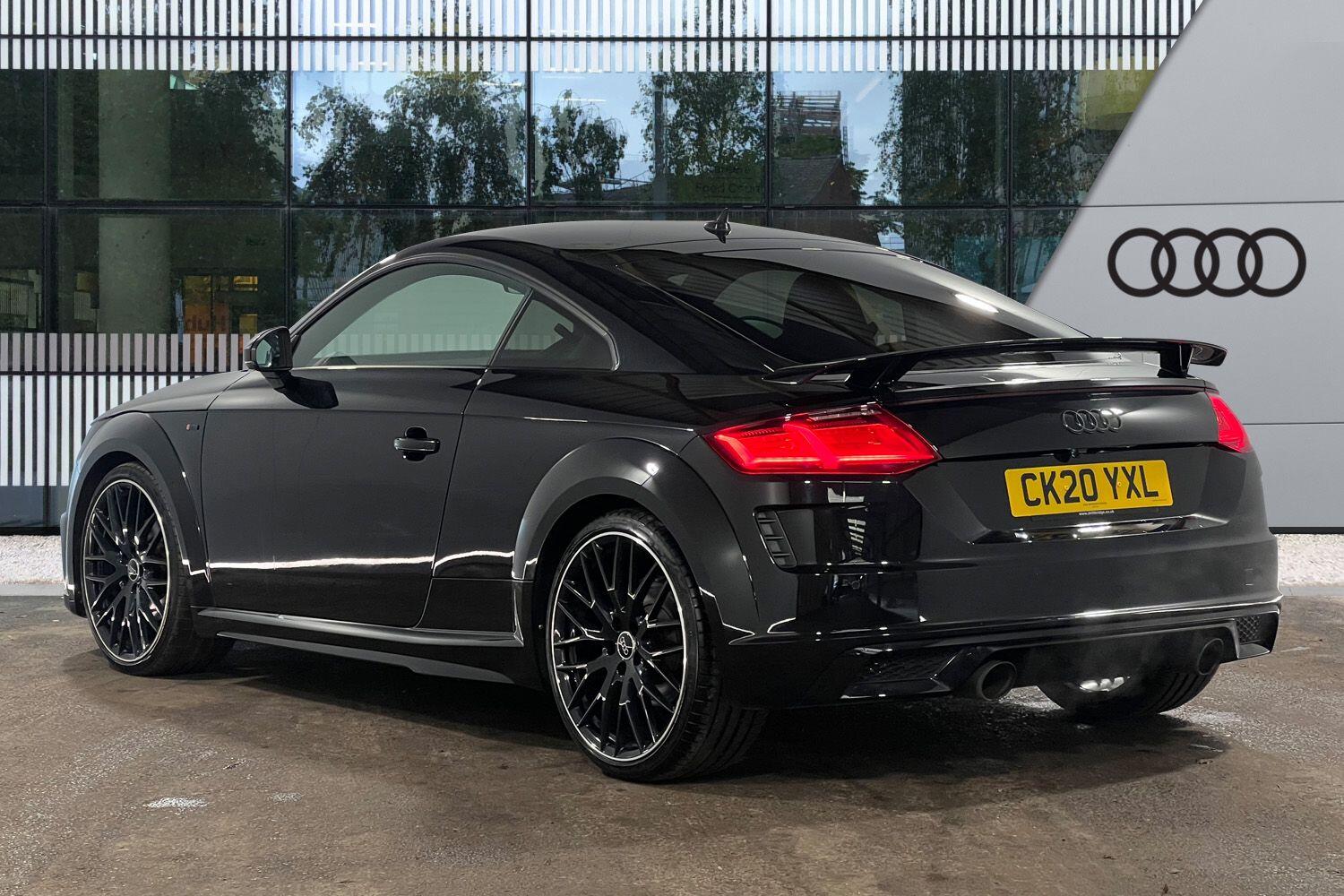 Used Audi TT for sale - 77754143: Photo 2