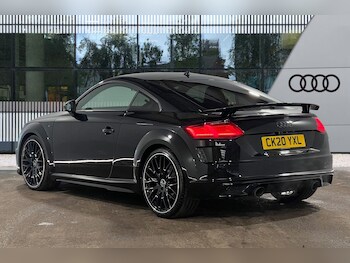 Used Audi TT 2020 for sale - 77754143: Photo