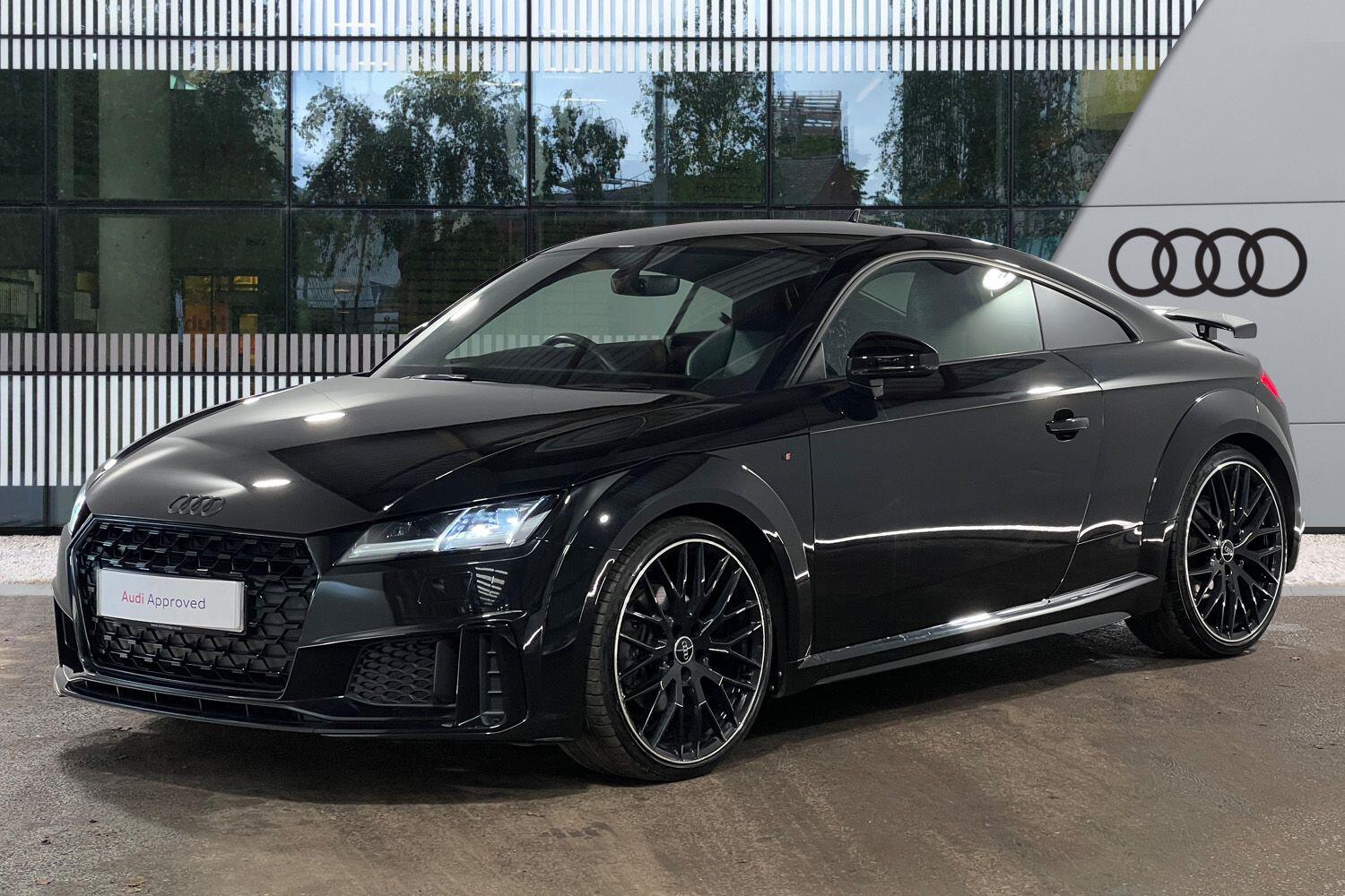 Used Audi TT for sale - 77754143: Photo 5