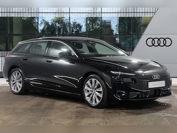 Used Audi A6 e-tron Avant 2025 for sale - 78388208: Photo