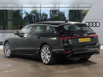 Used Audi A6 e-tron Avant 2025 for sale - 78388208: Photo