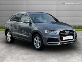 2017 (67) - 2.0T FSI Quattro S Line Edition 5dr S Tronic