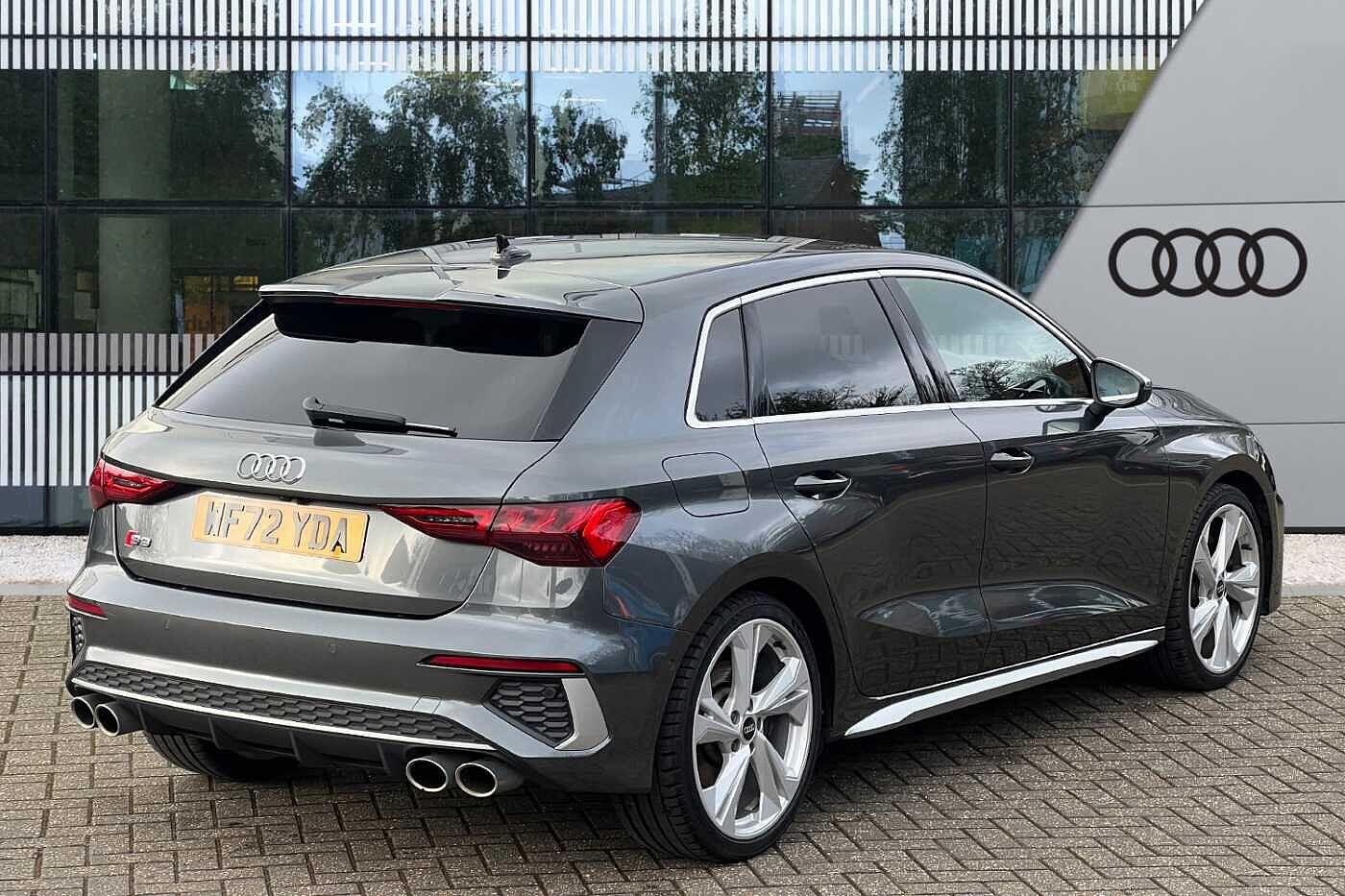 Used Audi S3 2022 for sale - 77425966: Photo 32