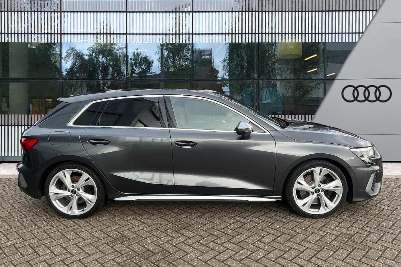 Used Audi S3 2022 for sale - 77425966: Photo 33