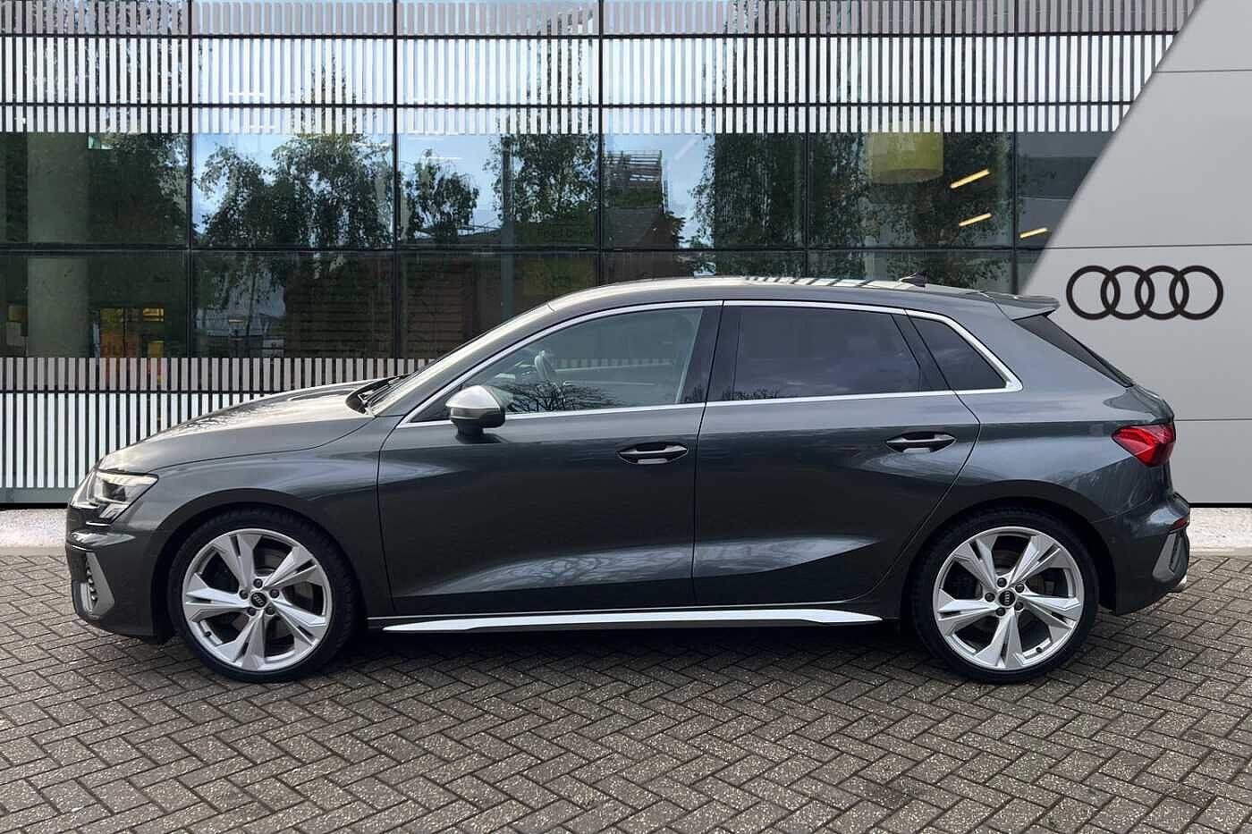 Used Audi S3 2022 for sale - 77425966: Photo 34