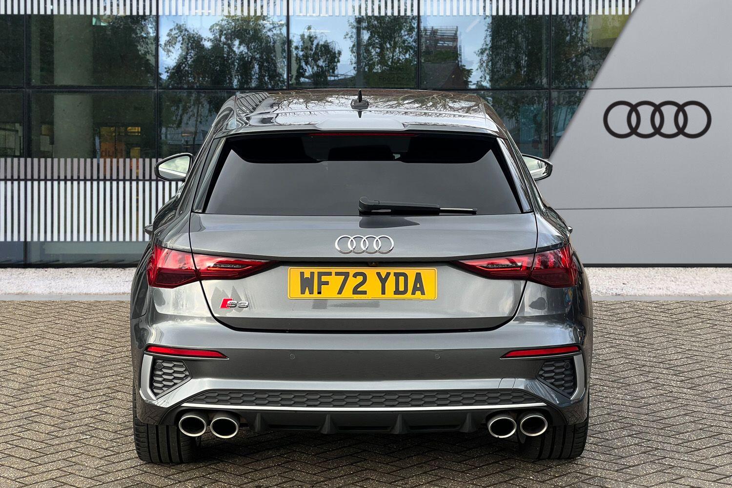 Used Audi S3 2022 for sale - 77425966: Photo 40