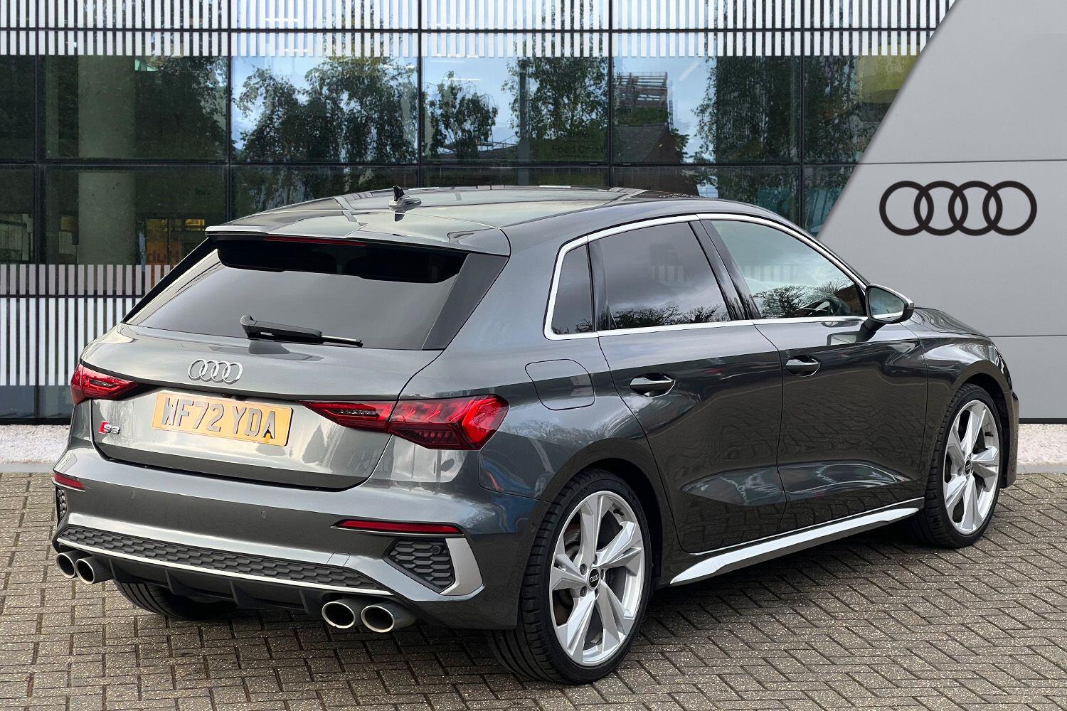 Used Audi S3 2022 for sale - 77425966: Photo 41