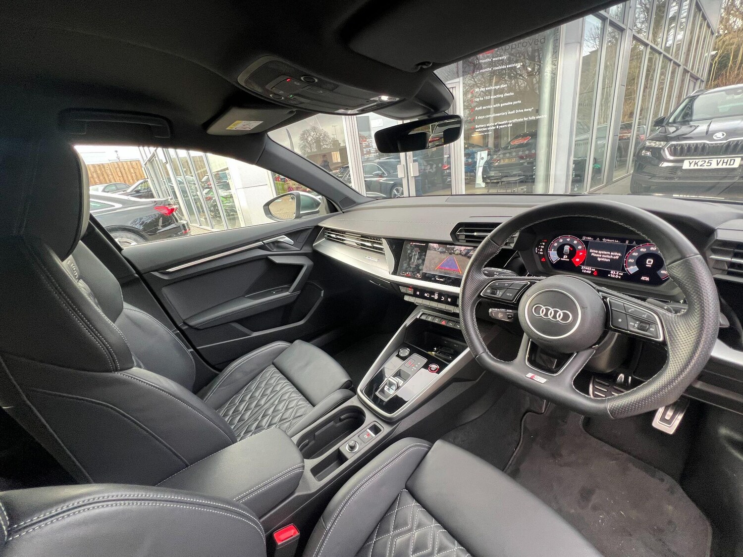 Used Audi S3 2022 for sale - 77425966: Photo 46