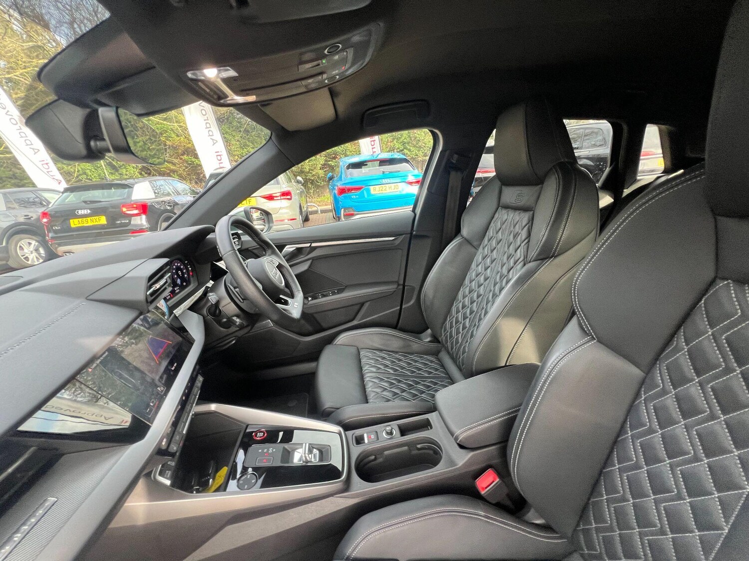 Used Audi S3 2022 for sale - 77425966: Photo 56