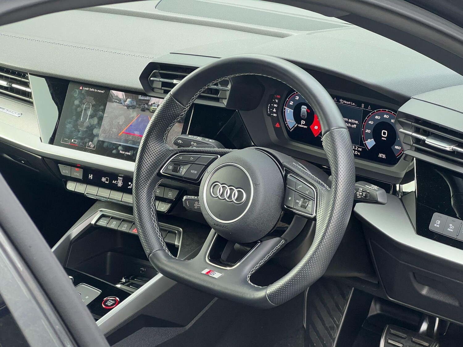 Used Audi S3 2022 for sale - 77425966: Photo 58