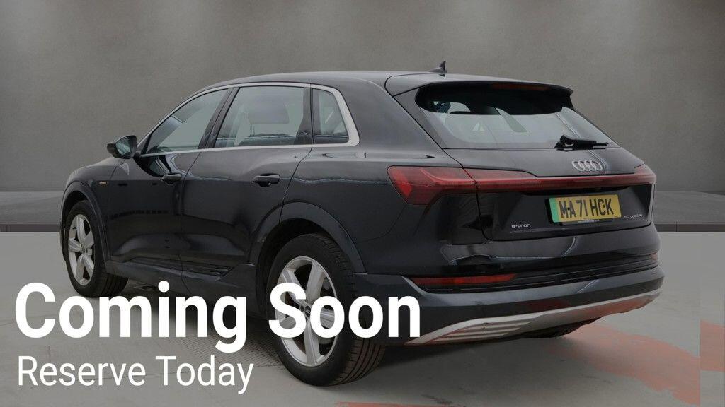 Used Audi e-tron 2021 for sale - 77215639: Photo 2