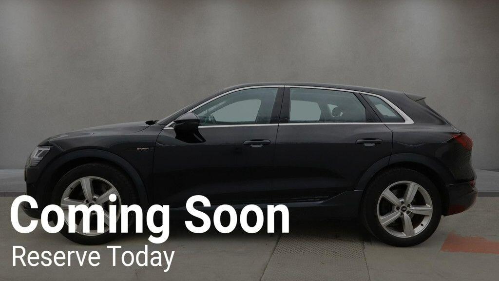 Used Audi e-tron 2021 for sale - 77215639: Photo 3