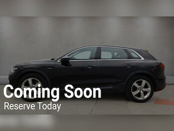 Used Audi e-tron 2021 for sale - 77215639: Photo