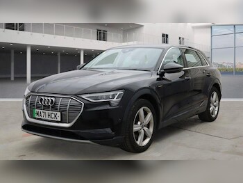 Used Audi e-tron 2021 for sale - 77215639: Photo