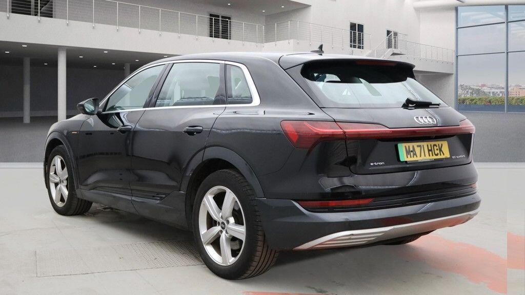 Used Audi e-tron 2021 for sale - 77215639: Photo 5