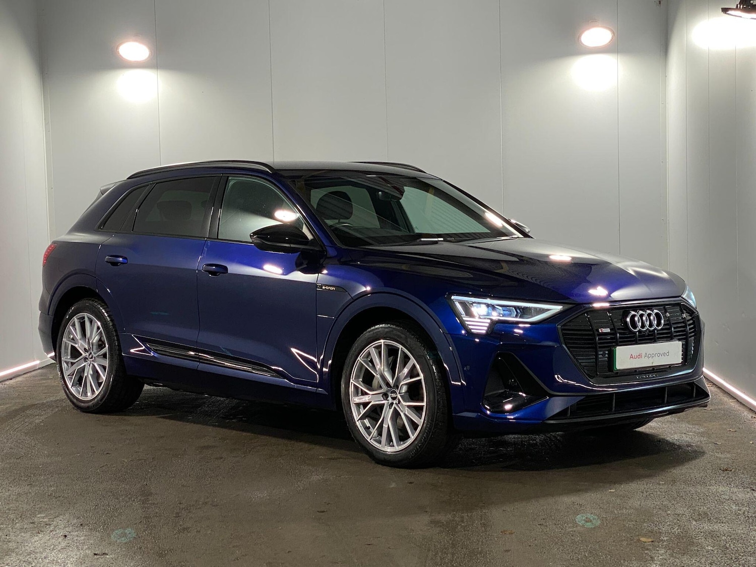 Used Audi e-tron 2021 for sale - 76522498: Photo 1