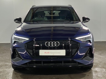 Used Audi e-tron 2021 for sale - 76522498: Photo