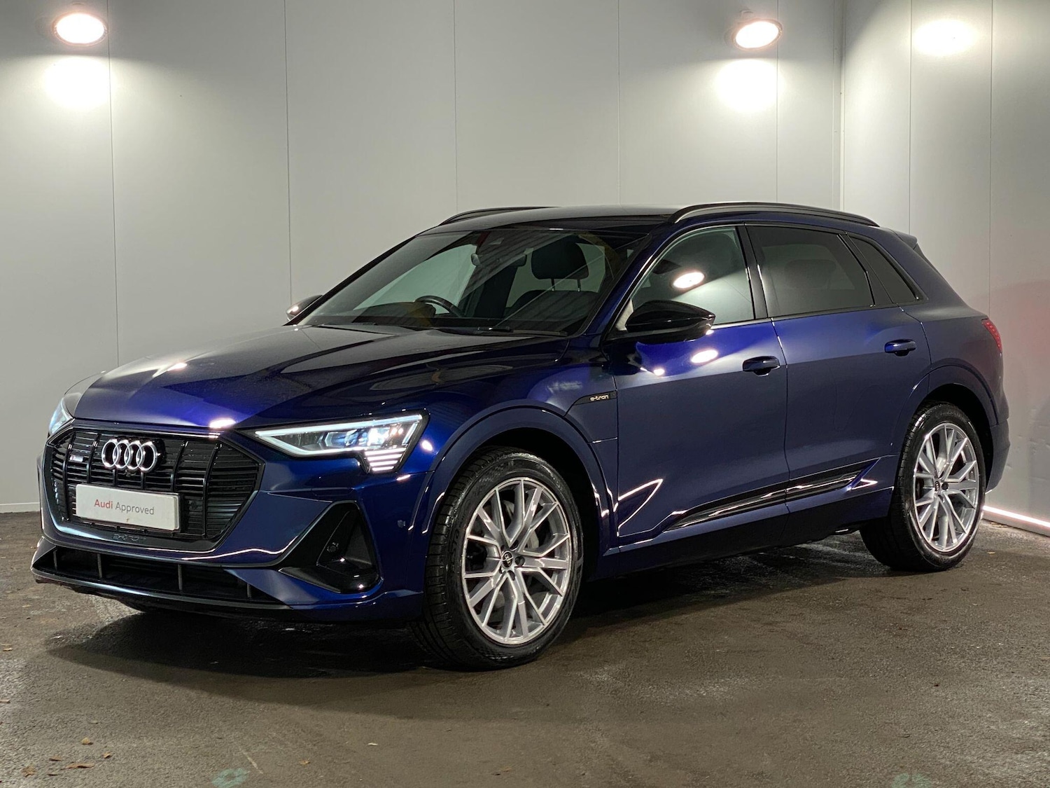 Used Audi e-tron 2021 for sale - 76522498: Photo 3