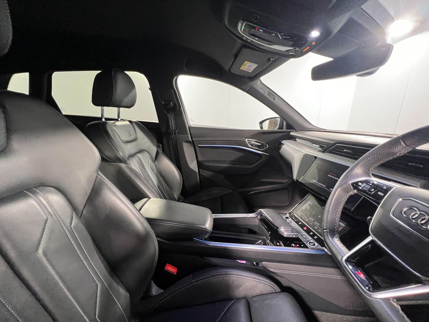 Used Audi e-tron 2021 for sale - 76522498: Photo 31