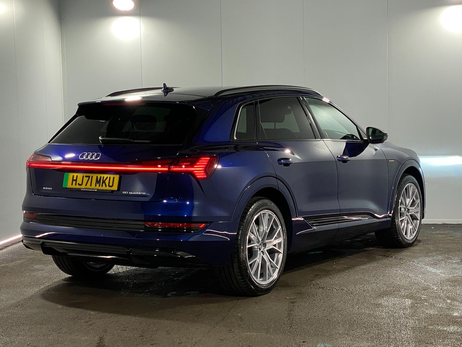 Used Audi e-tron 2021 for sale - 76522498: Photo 4