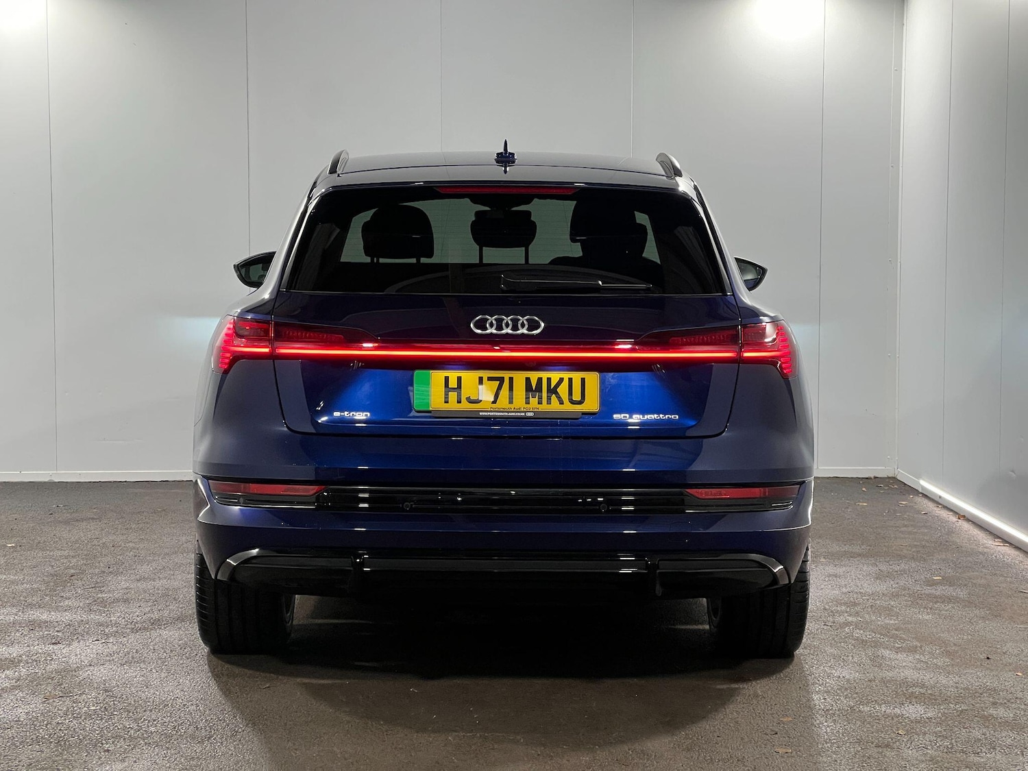 Used Audi e-tron 2021 for sale - 76522498: Photo 5
