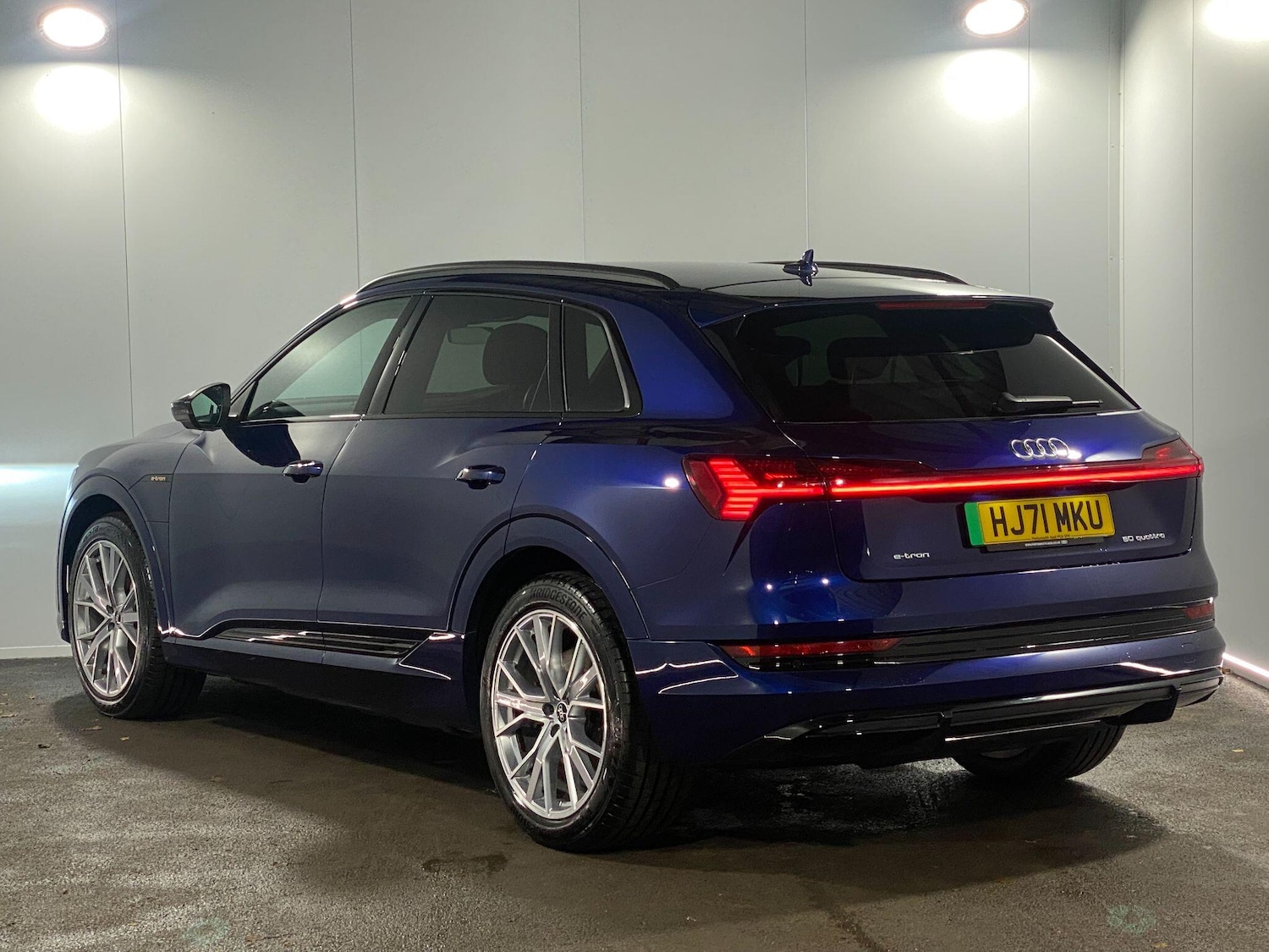 Used Audi e-tron 2021 for sale - 76522498: Photo 6
