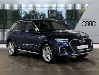 2024 (74) - S line 50 TFSI e quattro 299 PS S tronic 5-Door