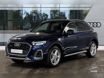 Used Audi Q5 2024 for sale - 75740895: Photo