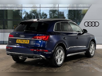 Used Audi Q5 2024 for sale - 75740895: Photo