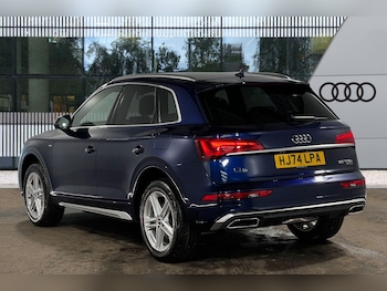 Used Audi Q5 2024 for sale - 75740895: Photo