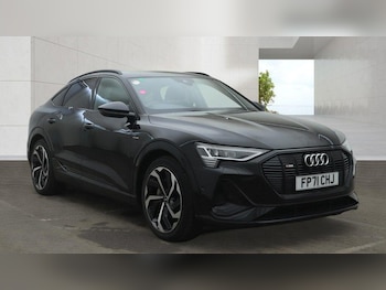 Used Audi e-tron 2021 for sale - 79034259: Photo