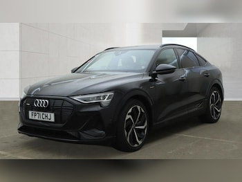 Used Audi e-tron 2021 for sale - 79034259: Photo