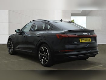 Used Audi e-tron 2021 for sale - 79034259: Photo
