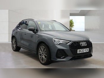 Used Audi Q3 2020 for sale - 79034200: Photo