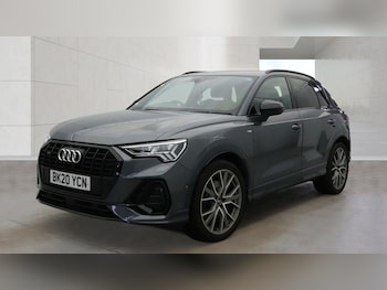 Used Audi Q3 2020 for sale - 79034200: Photo