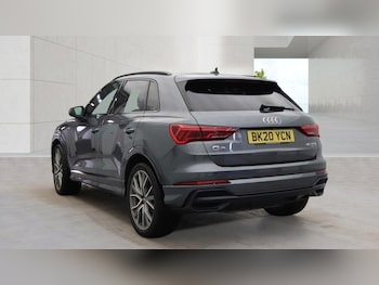 Used Audi Q3 2020 for sale - 79034200: Photo